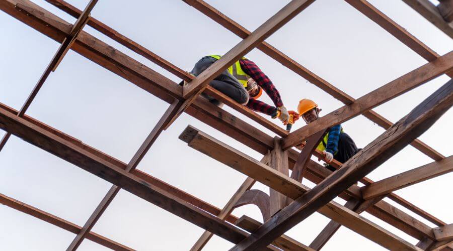 Professional gutter cleaning services in Bonham, TX